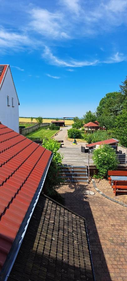 B&B Talstation Horselberg-Hainich Ngoại thất bức ảnh