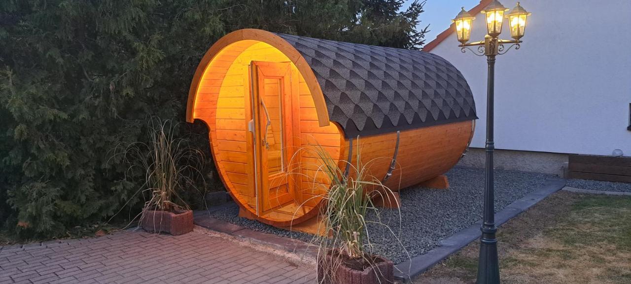 B&B Talstation Horselberg-Hainich Ngoại thất bức ảnh