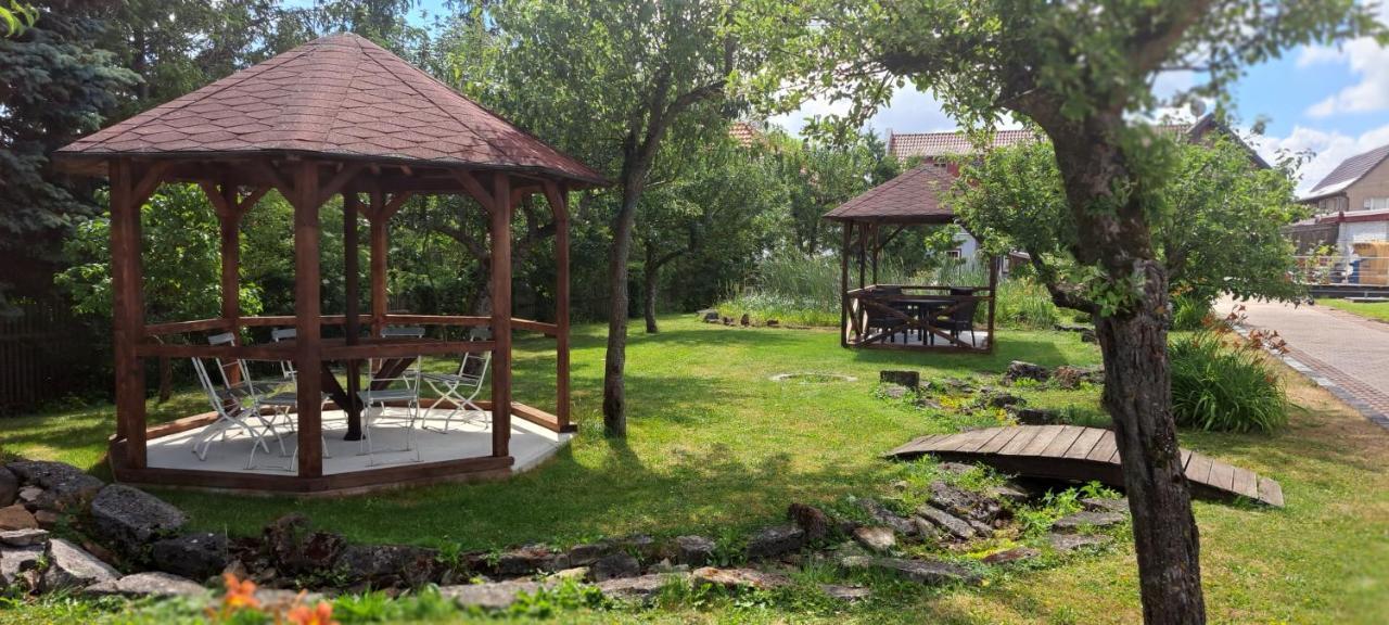 B&B Talstation Horselberg-Hainich Ngoại thất bức ảnh